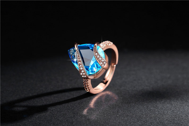 Seraphina Thorne Satz | Rose Gold