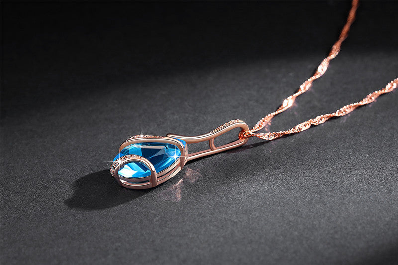 Seraphina Thorne Satz | Rose Gold