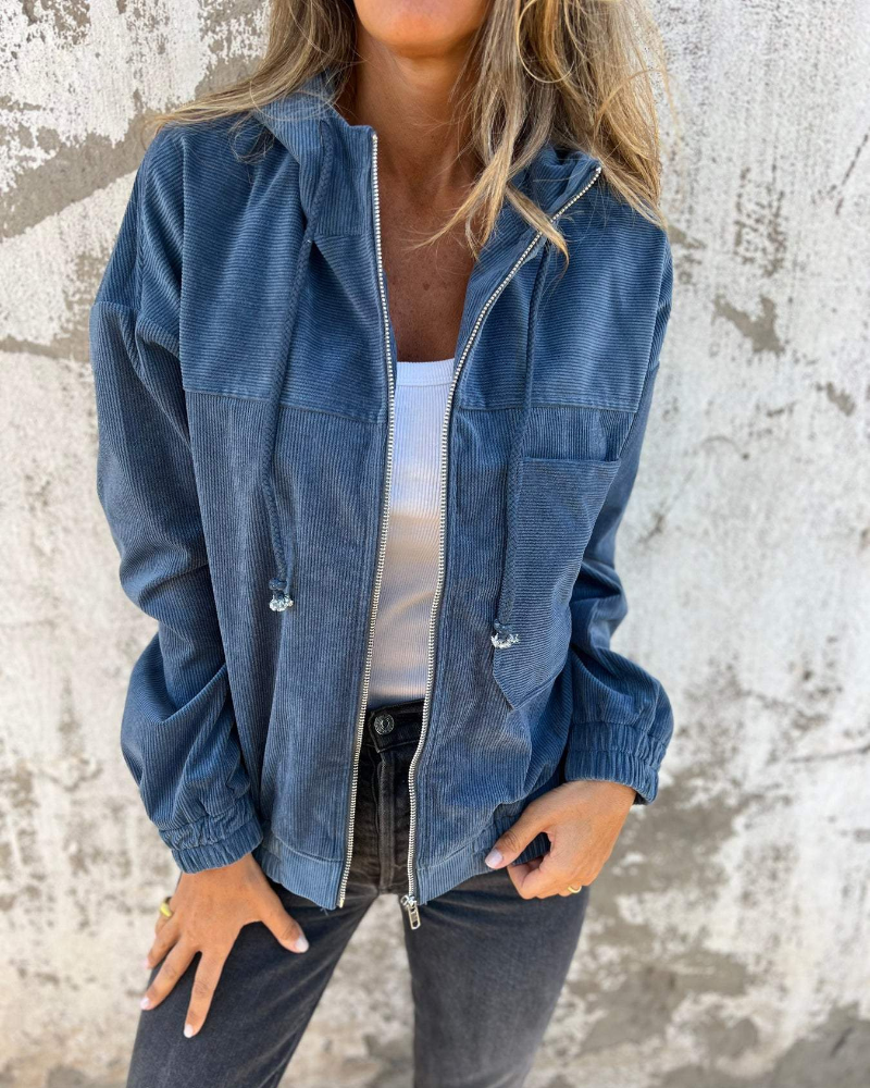 Isabella – Cordjacke