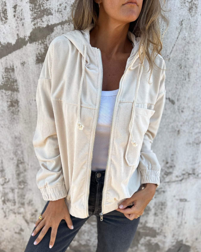 Isabella – Cordjacke