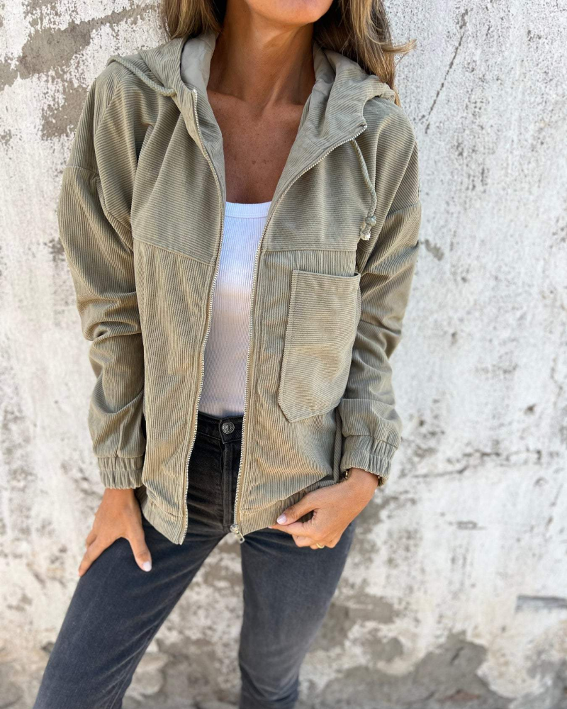 Isabella – Cordjacke