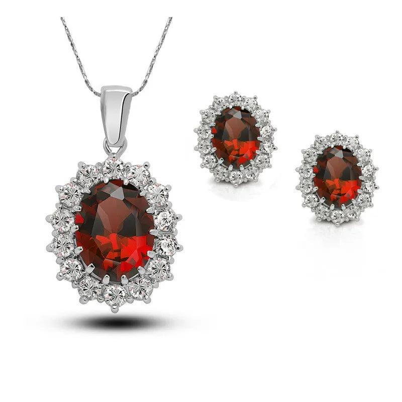 Lyara Venisse Set aus Weißgold