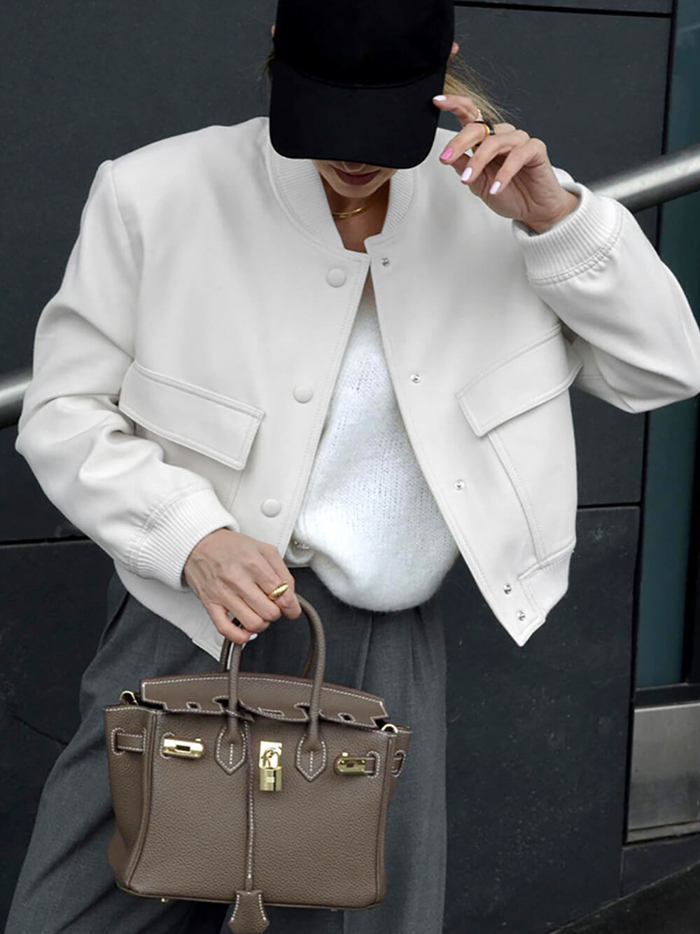 Maxi-Taschenbomber
