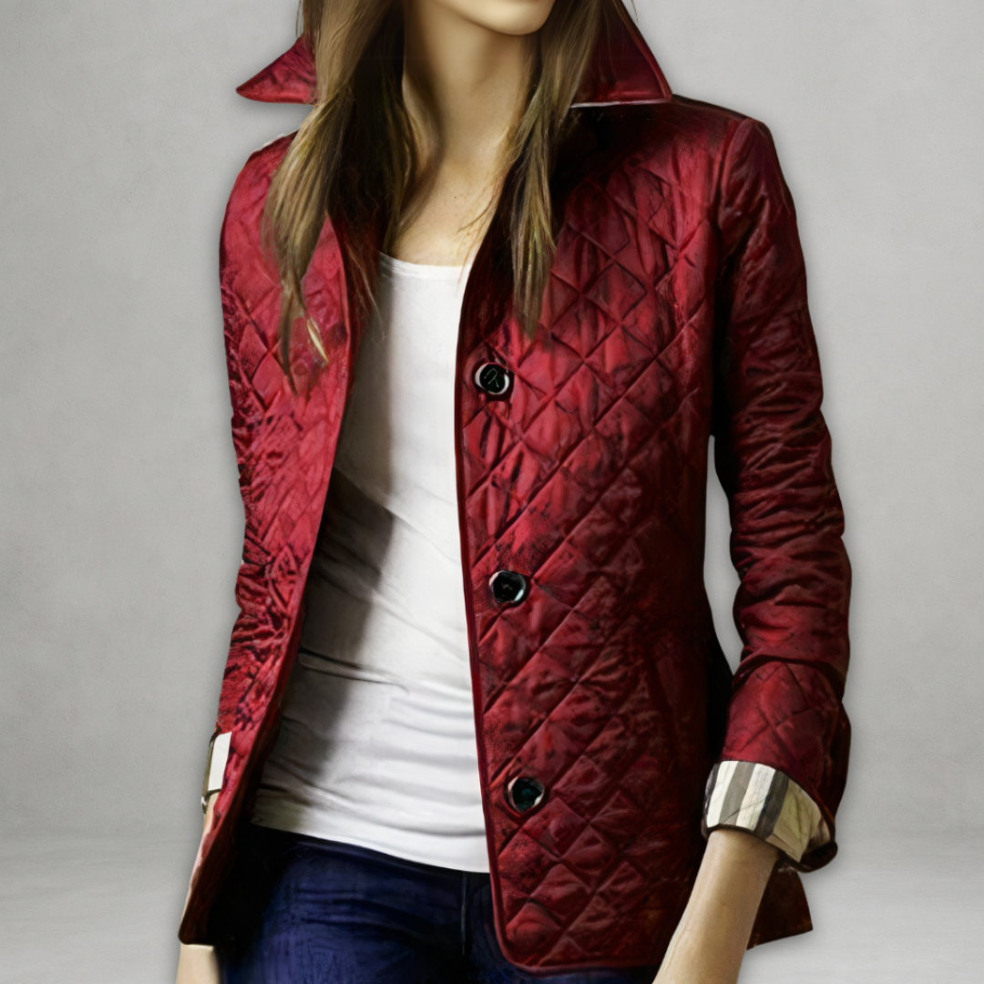 Eva – Frühlingsjacke