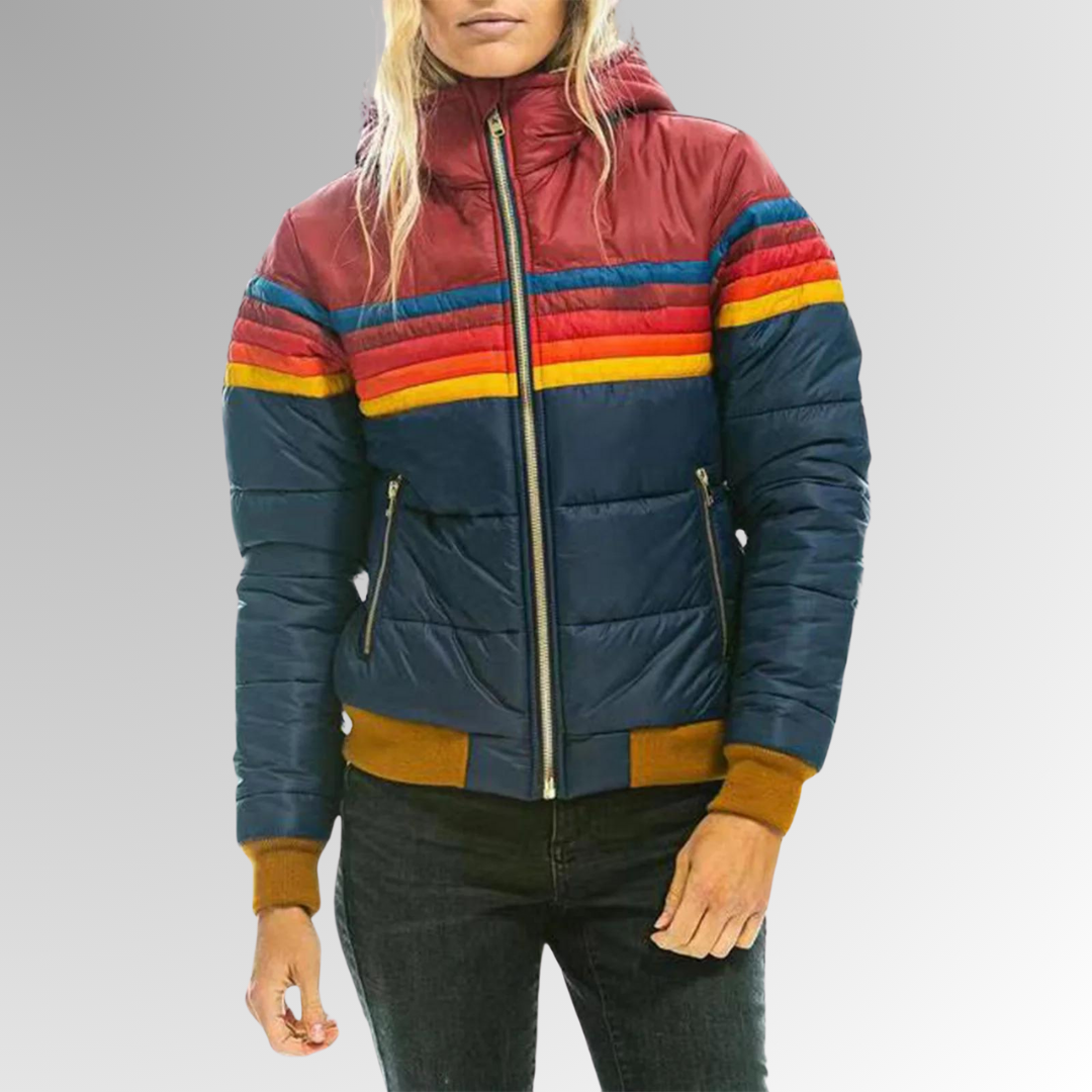 Mia – Wasserdichte Regenjacke