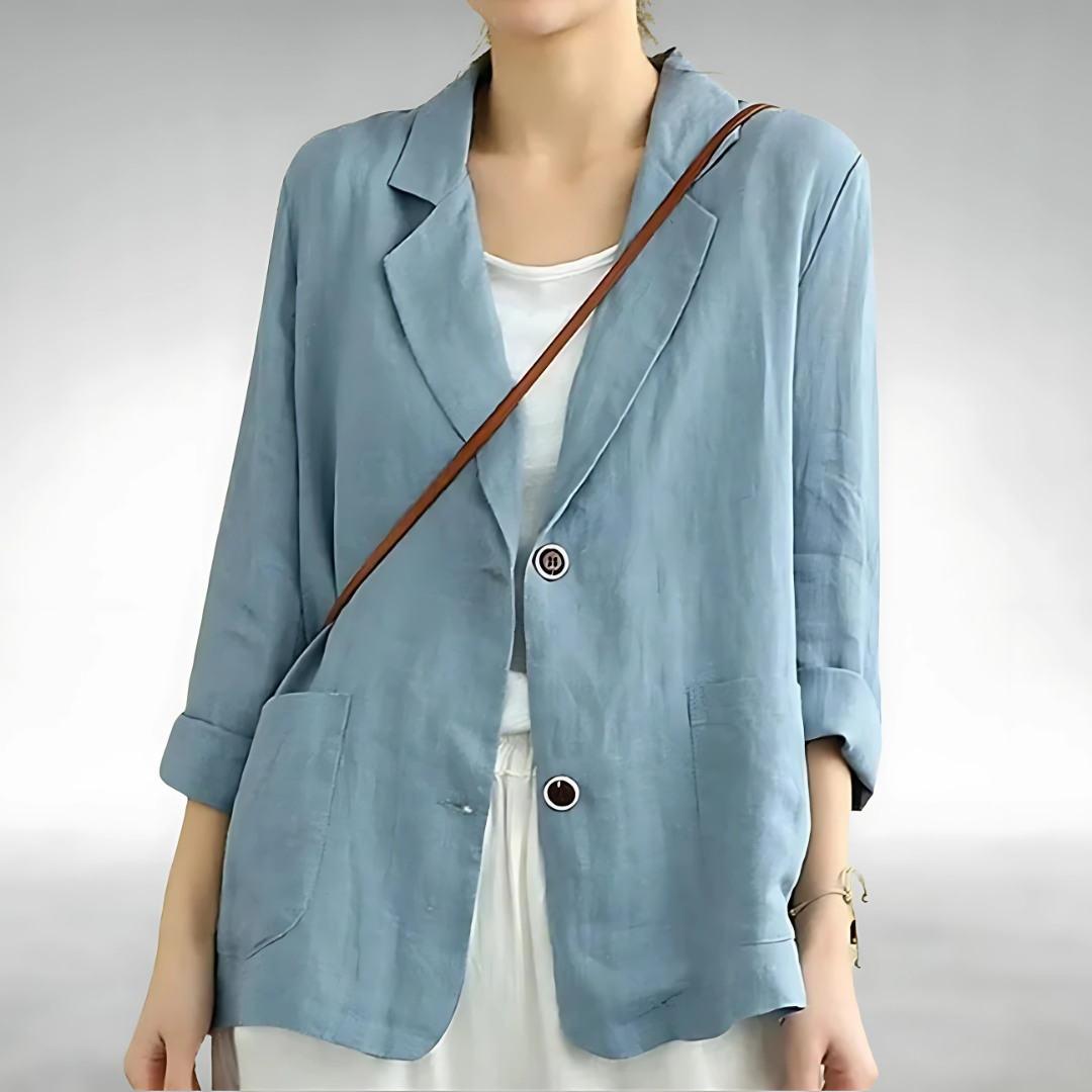 Janet Lässiger Schicker Blazer