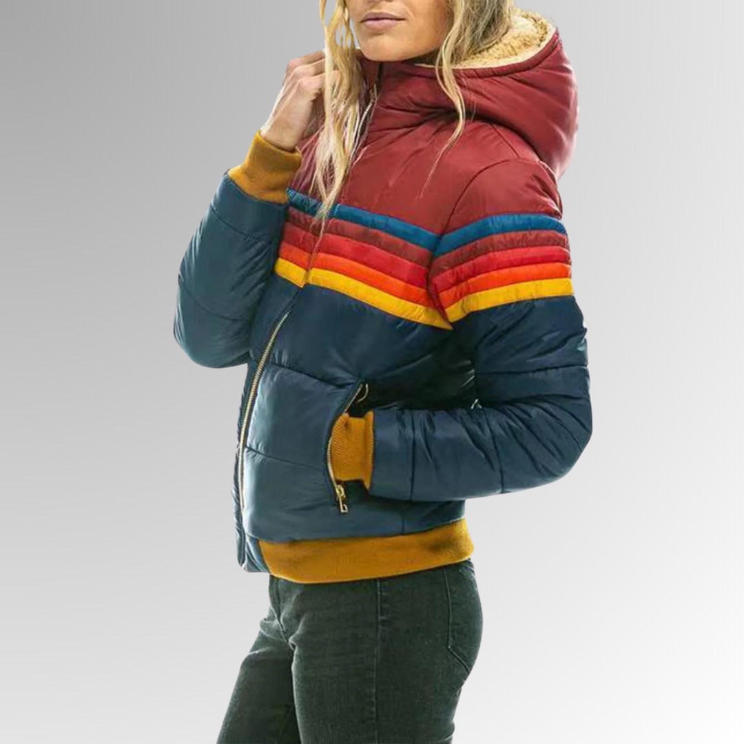 Mia – Wasserdichte Regenjacke