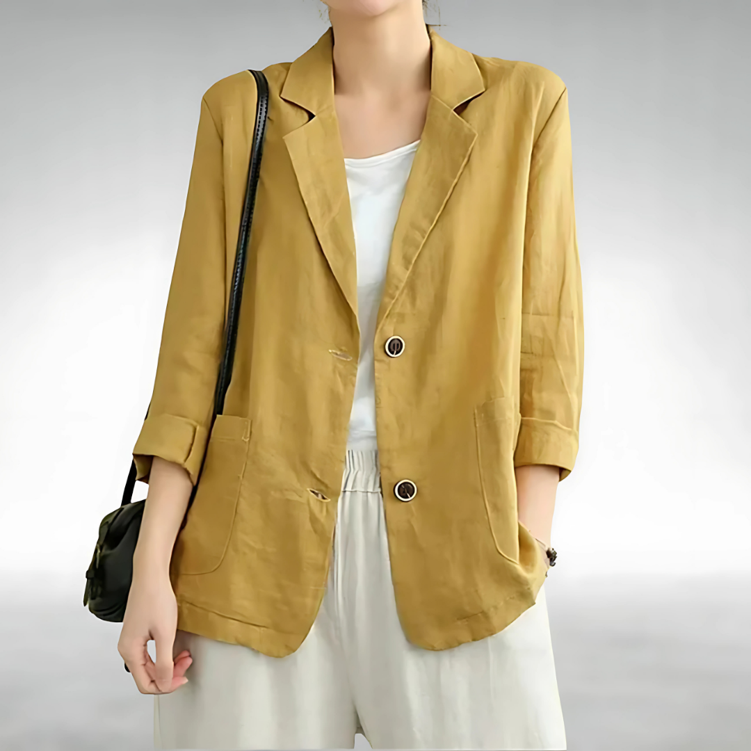 Janet Lässiger Schicker Blazer