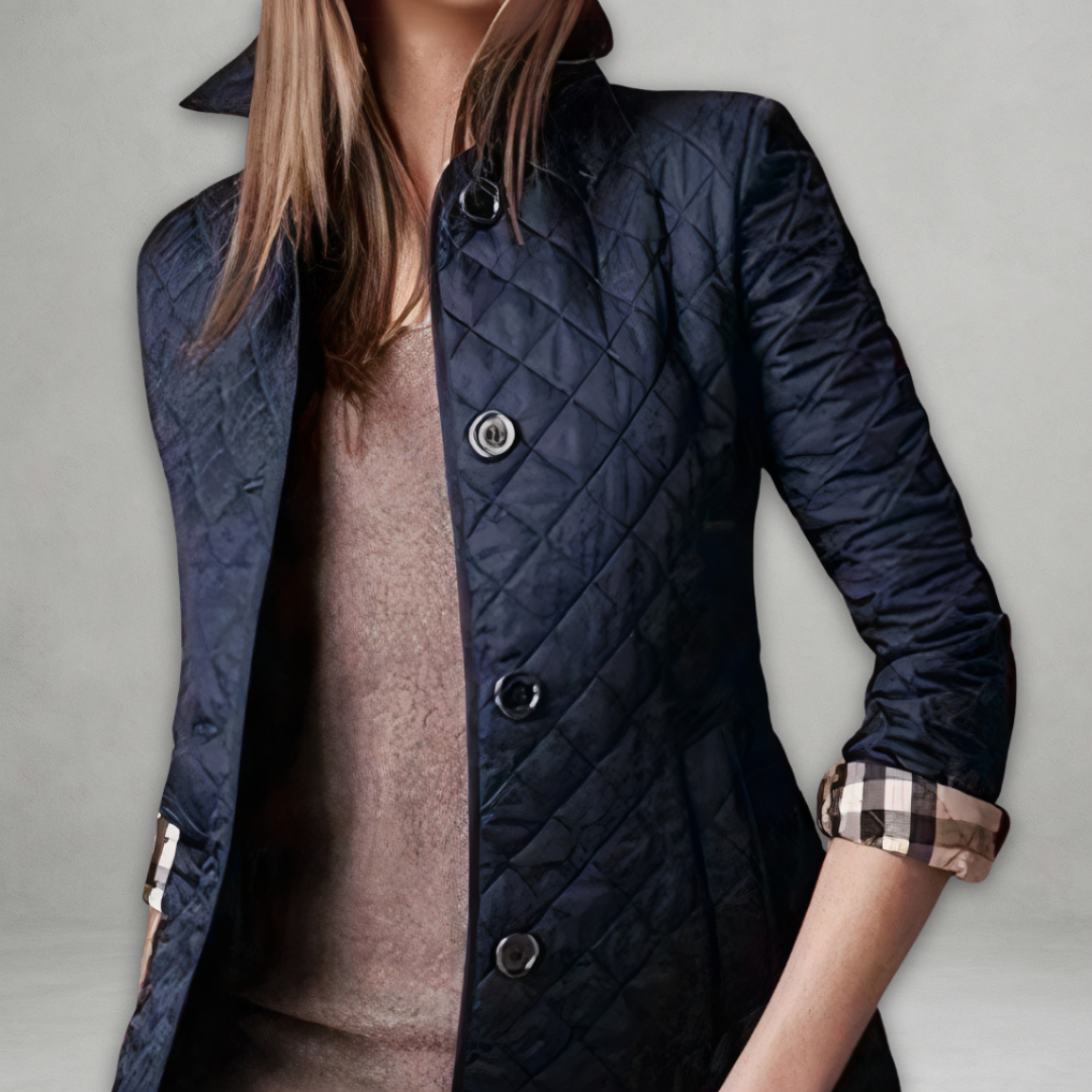 Eva – Frühlingsjacke