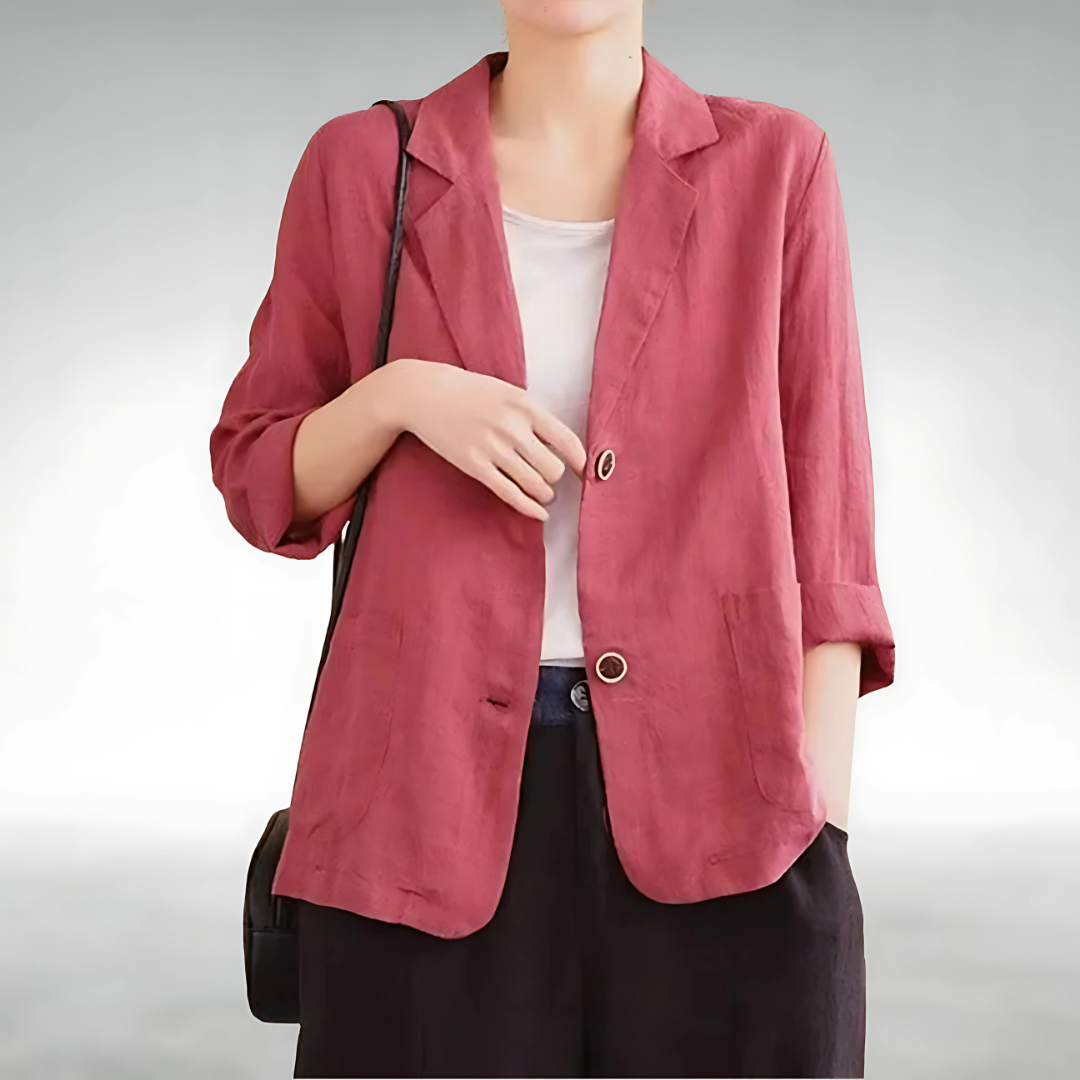 Janet Lässiger Schicker Blazer