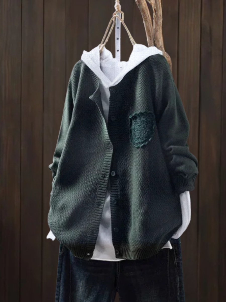 THE ANSLEY | KUSCHELIGE STRICKJACKE