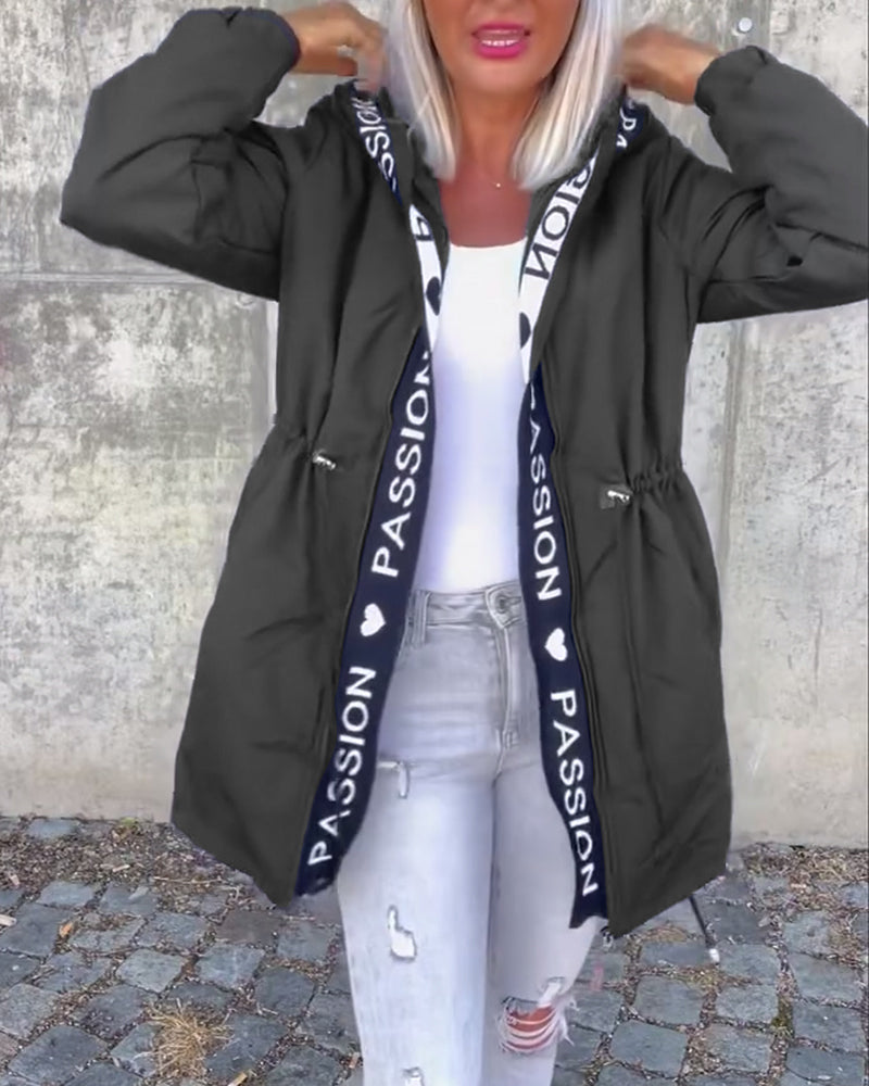 Donna - Daunenjacke