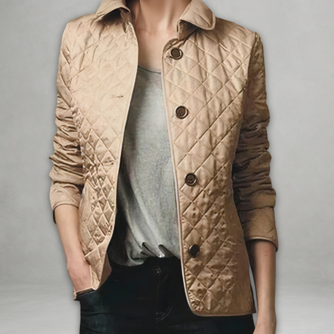 Eva – Frühlingsjacke