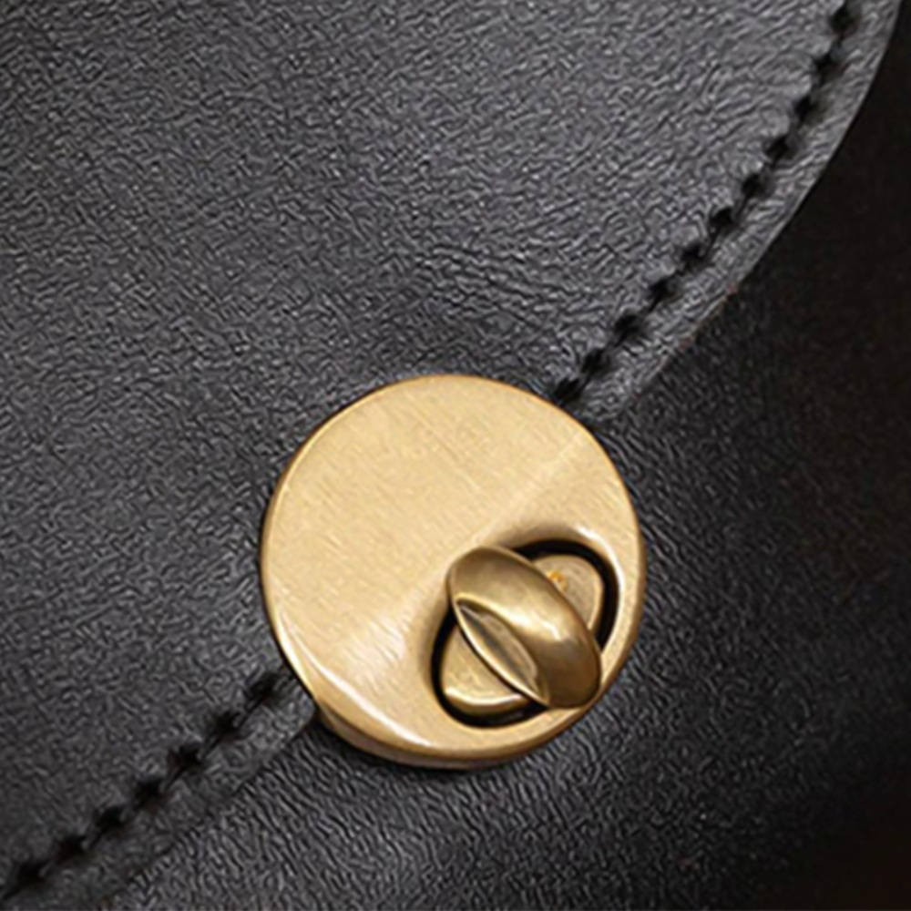 Kussverschluss-Tasche – Graces Zeitlos-Schickes Lieblingsstück