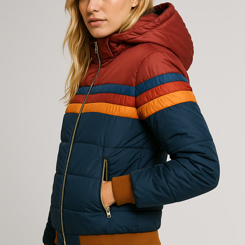 Mia – Wasserdichte Regenjacke
