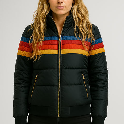 Mia – Wasserdichte Regenjacke