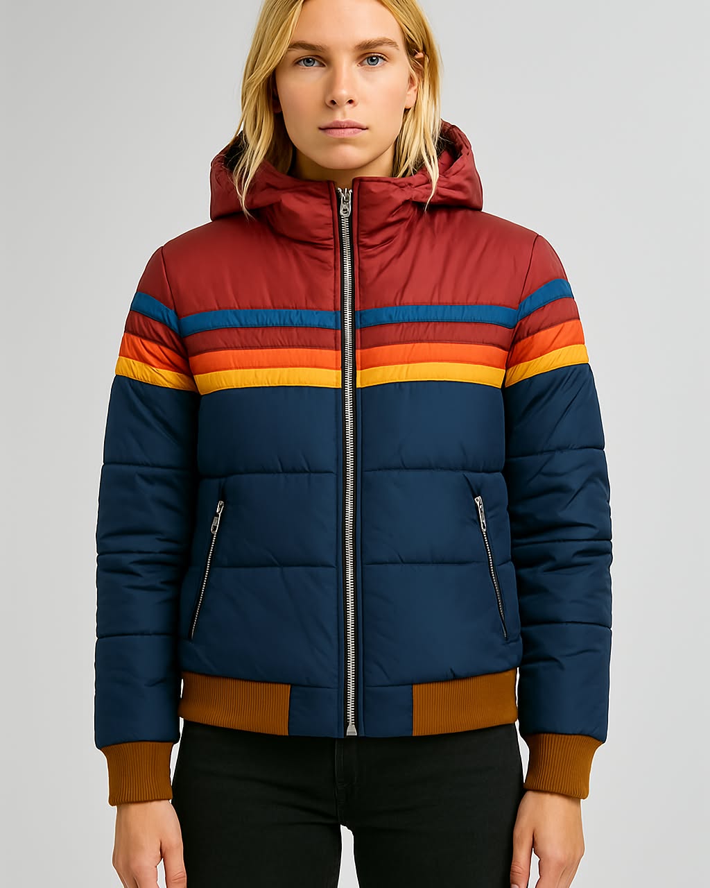 Mia – Wasserdichte Regenjacke