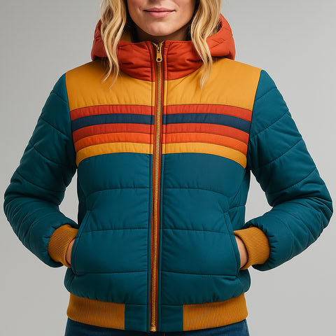Mia – Wasserdichte Regenjacke