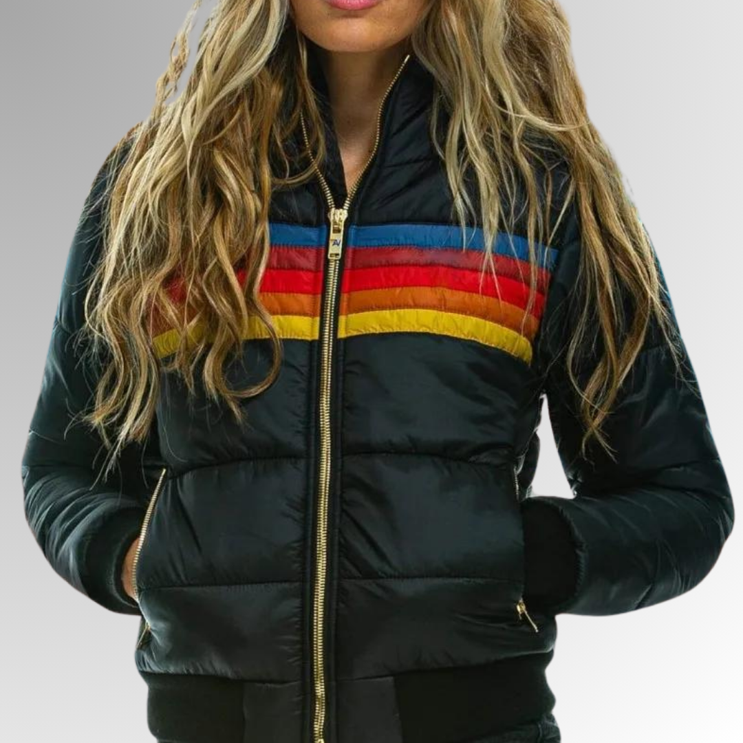 Mia – Wasserdichte Regenjacke