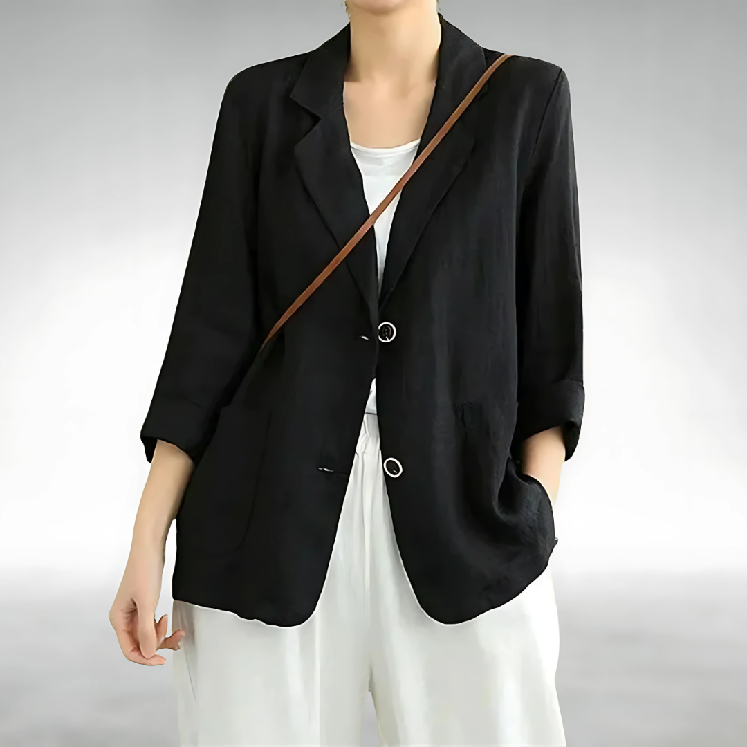 Janet Lässiger Schicker Blazer