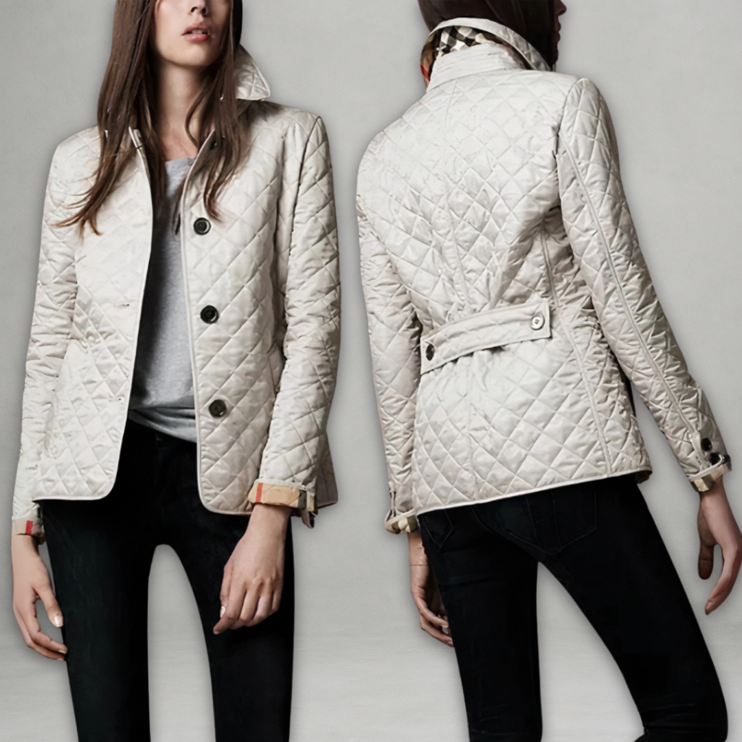 Eva – Frühlingsjacke