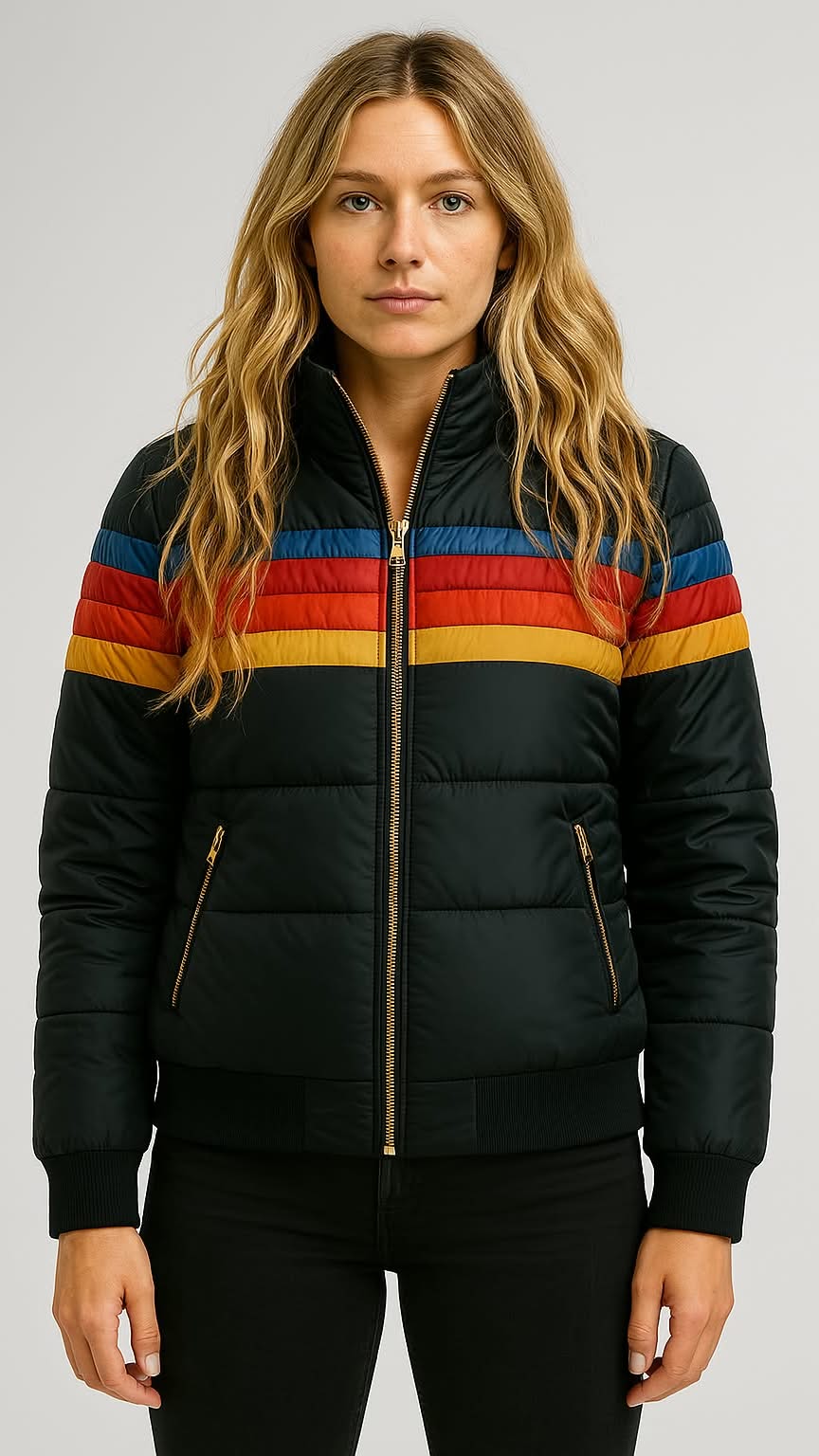 Mia – Wasserdichte Regenjacke