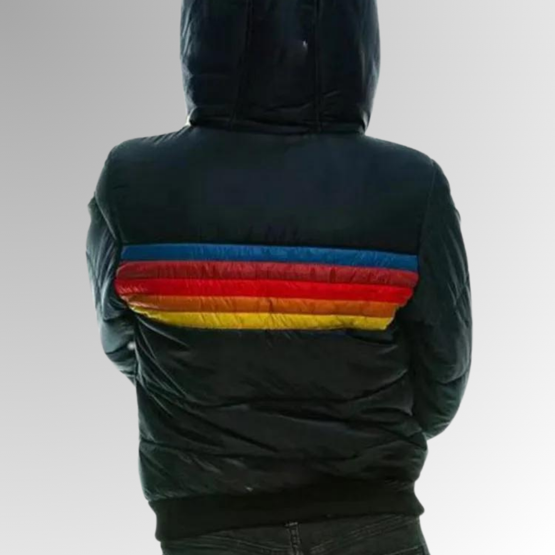 Mia – Wasserdichte Regenjacke