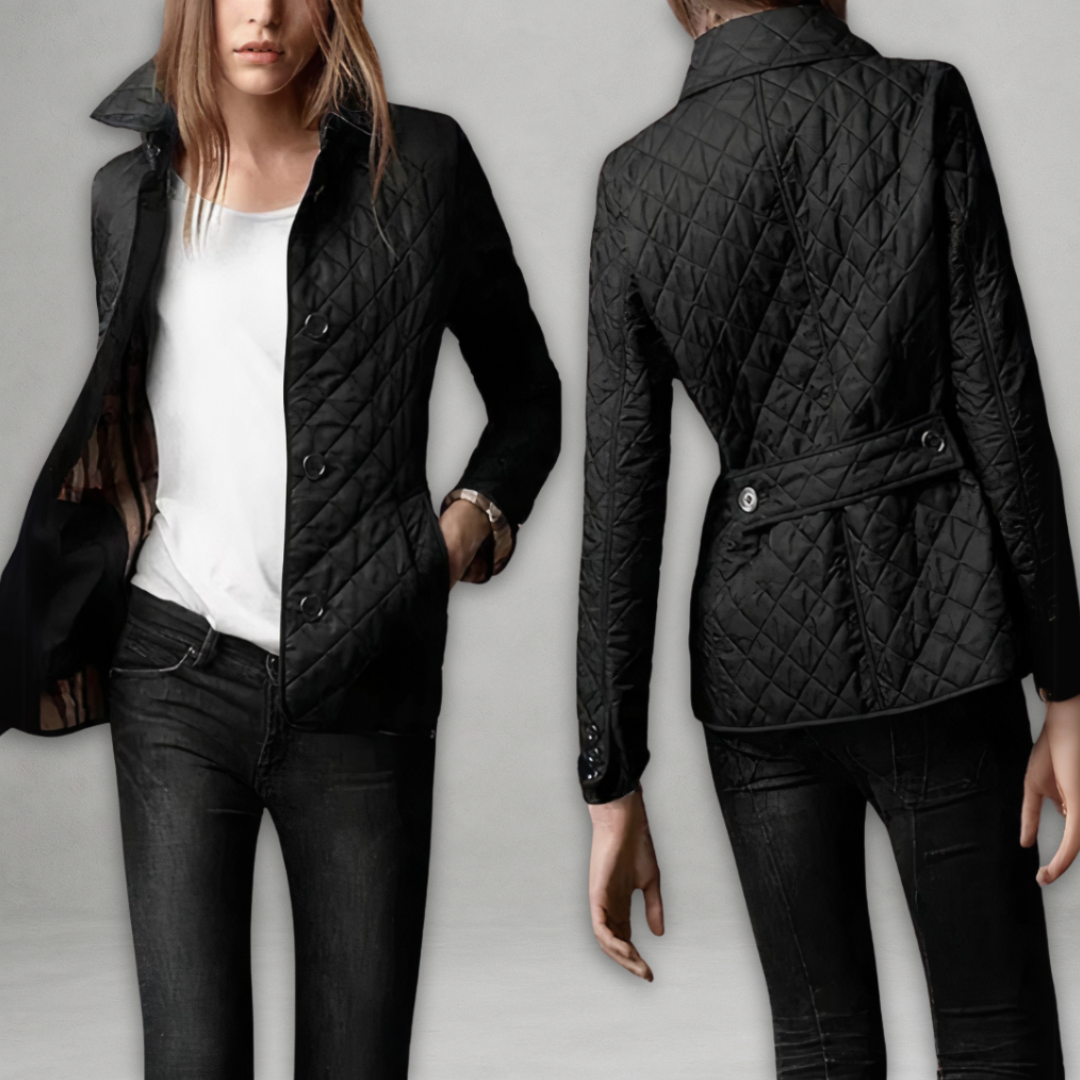 Eva – Frühlingsjacke