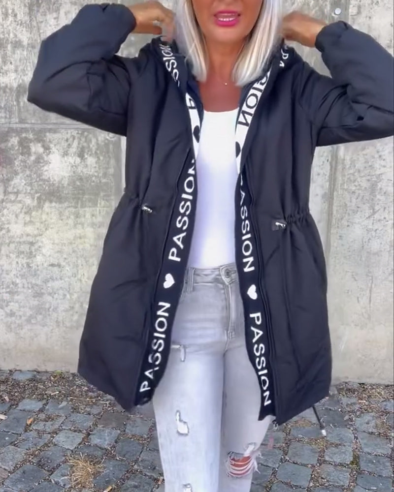 Donna - Daunenjacke