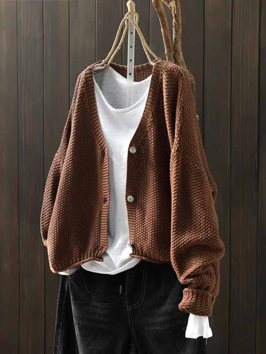 CORALIE | STRICKJACKE