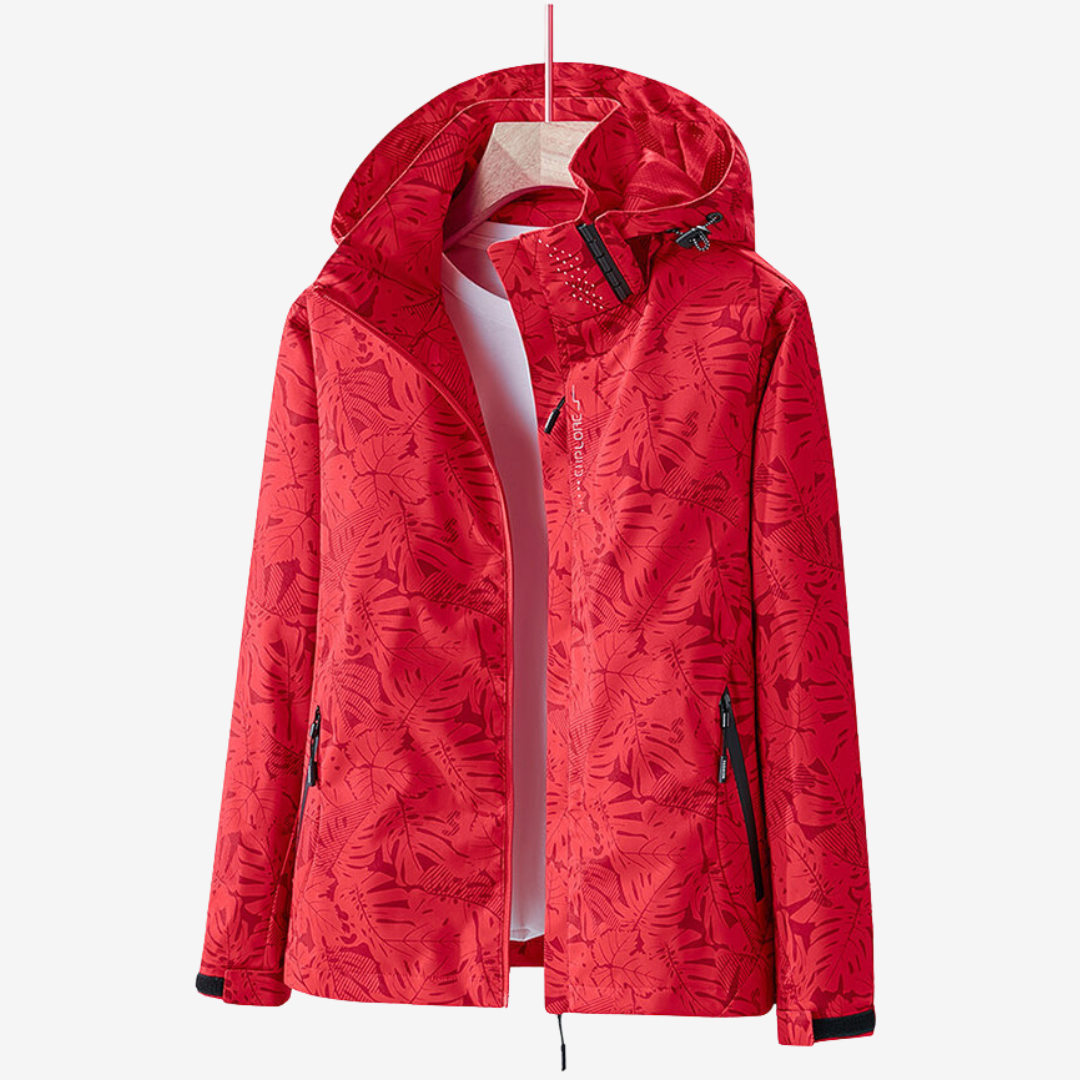 Evy – Wasserdichte Windjacke