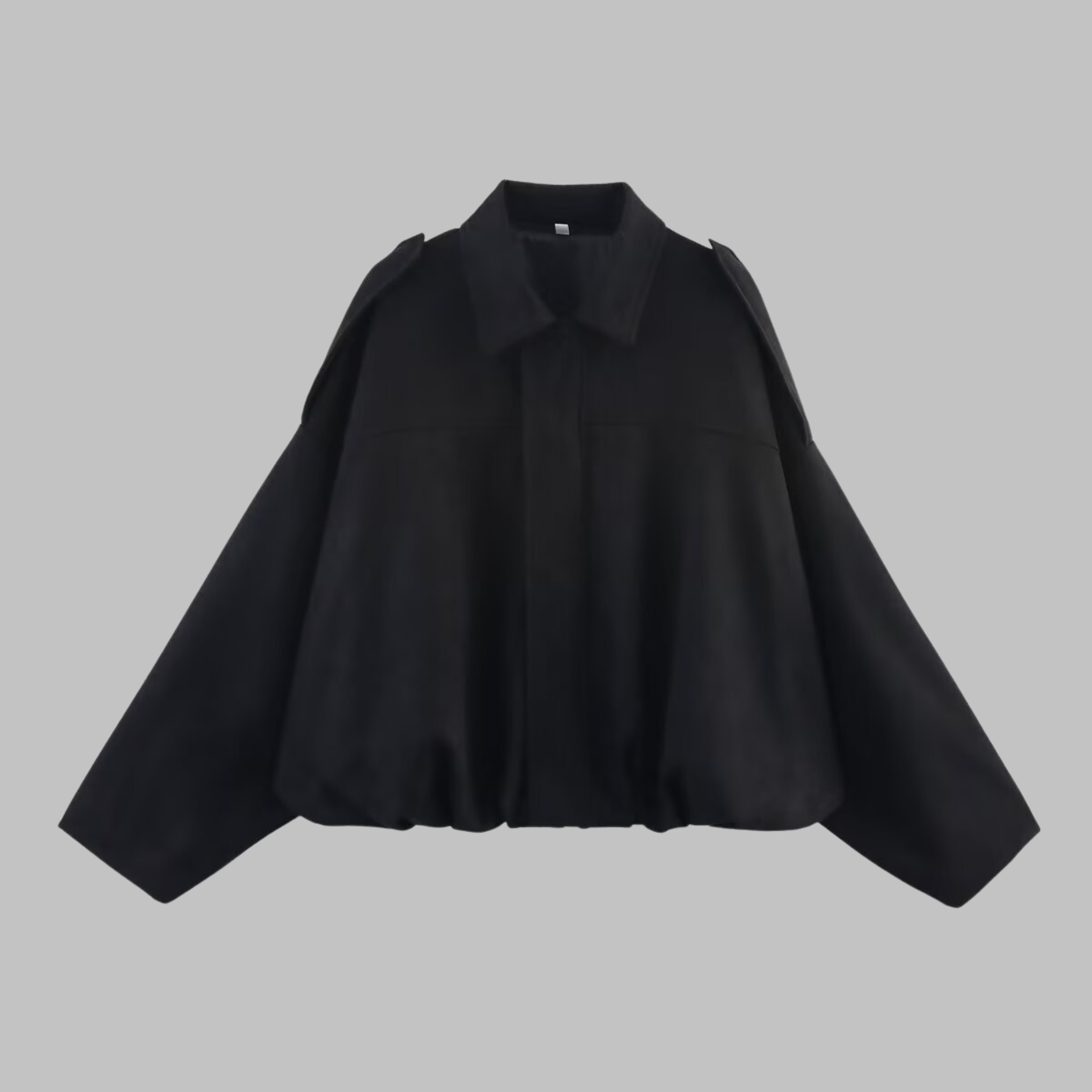 Claudette – Bequeme, Spind sitzende Militärjacke