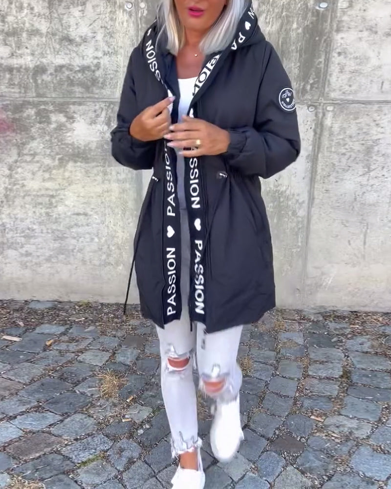 Donna - Daunenjacke