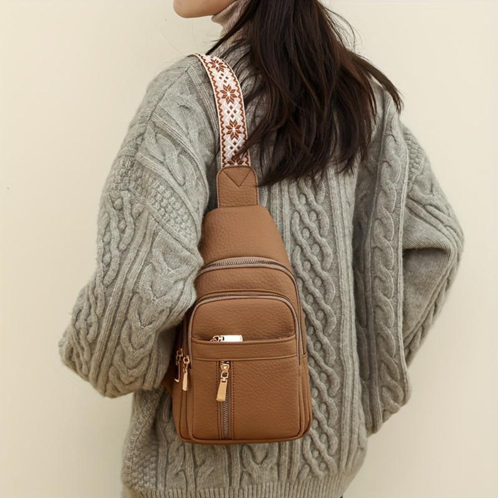 Silkes Tasche der Zeitlosigkeit – Stil mit Persönlichkeit