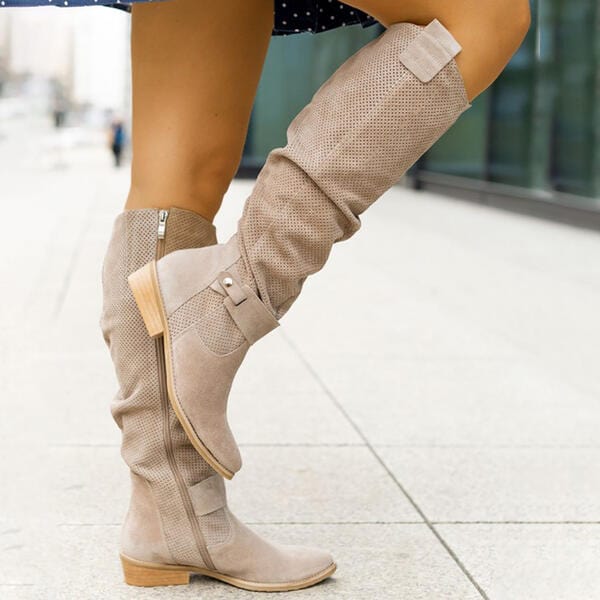 Sierra-Staub-Stiefel