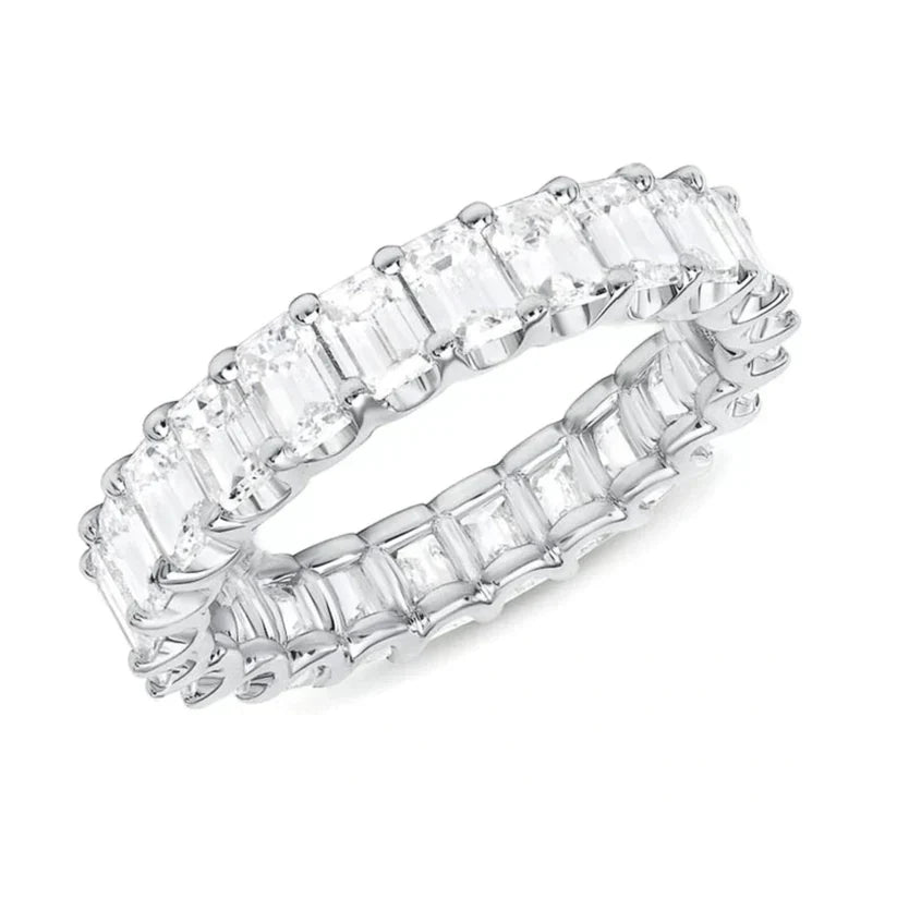 Faustina Beltrami Ring | Weißgold