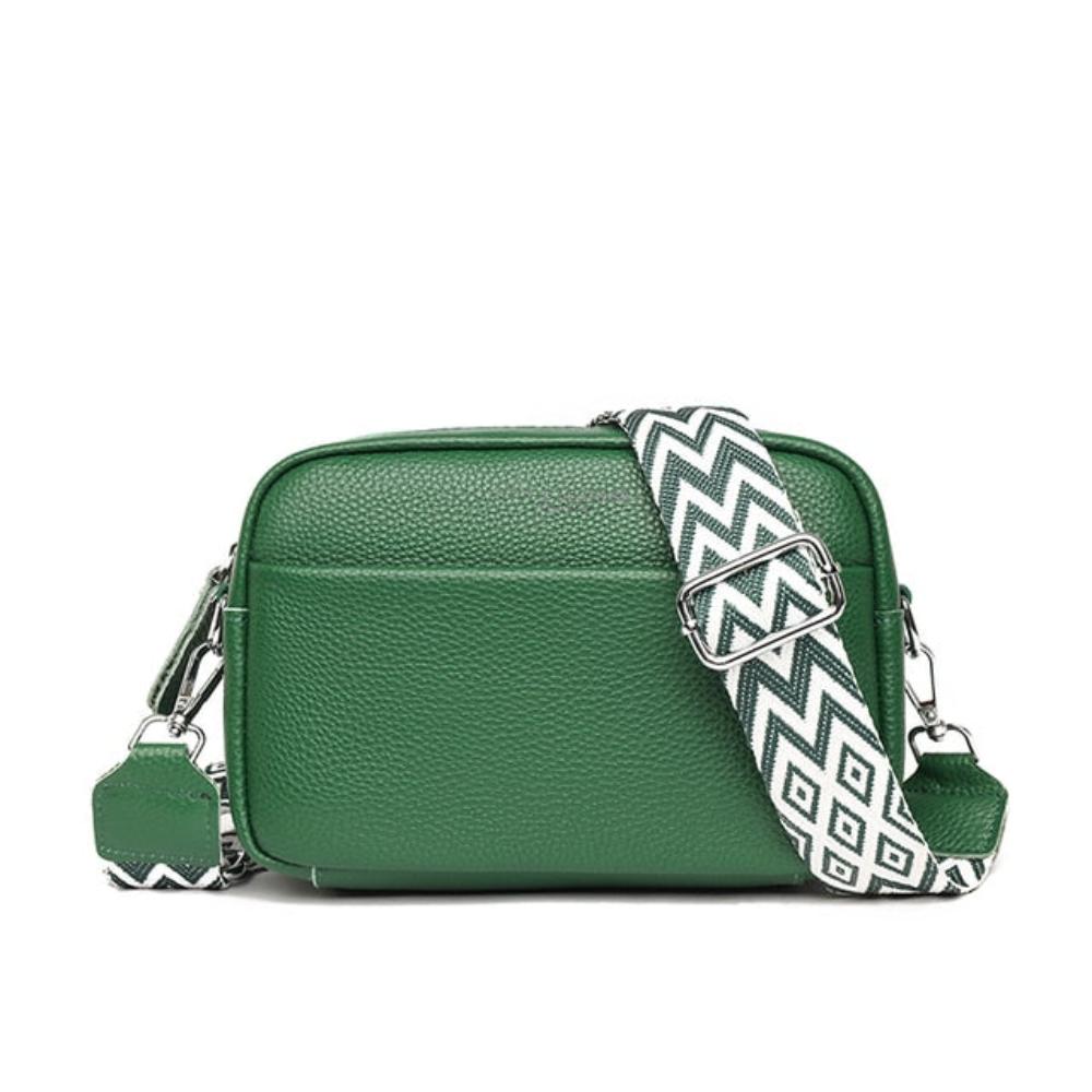 Bellas Anmut: Elegante Damen-Schultertasche