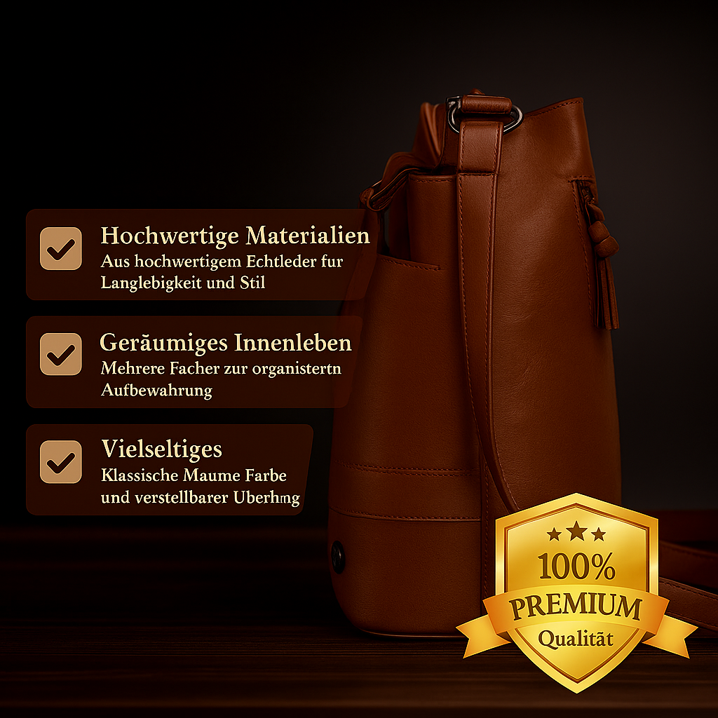 Alina – Tasche aus Graces Gestaltung