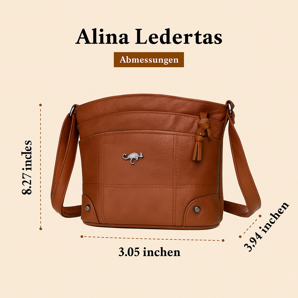 Alina – Tasche aus Graces Gestaltung