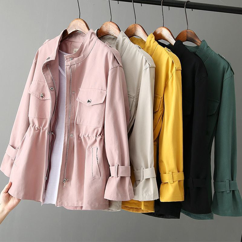 Izzy Wind Whisper Jacke