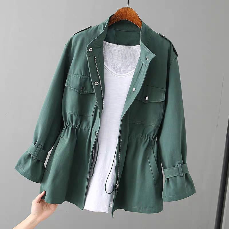 Izzy Wind Whisper Jacke