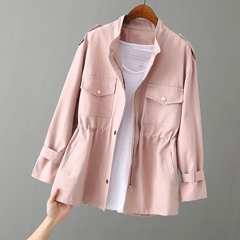 Izzy Wind Whisper Jacke
