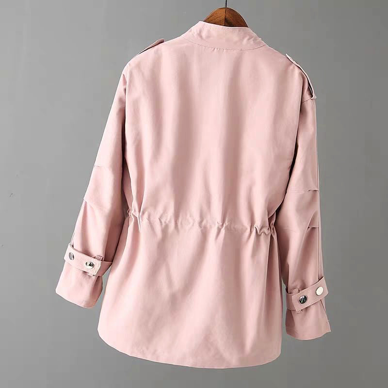 Izzy Wind Whisper Jacke