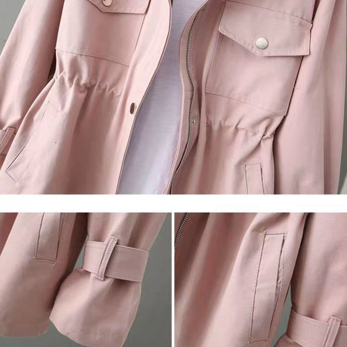 Izzy Wind Whisper Jacke
