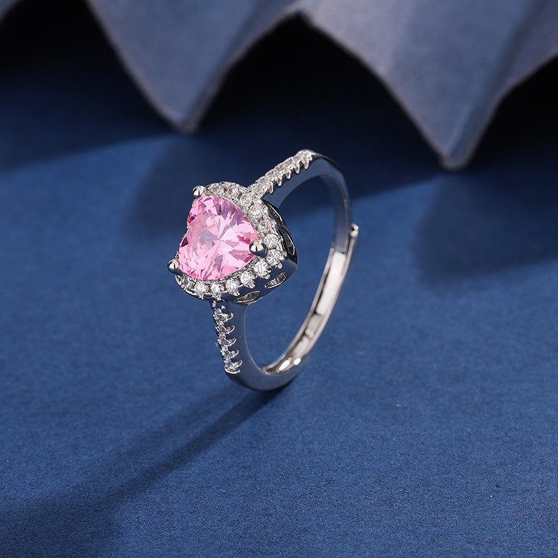 Weißgoldenes Juliette Amour Set