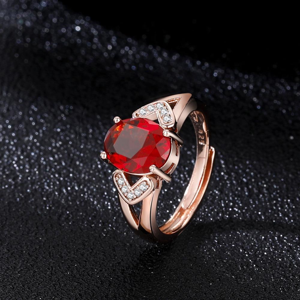 Elysia Roseray Satz | Roségold