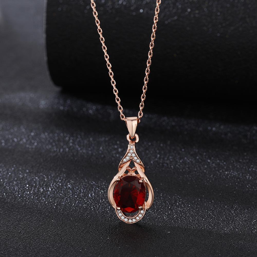 Elysia Roseray Satz | Roségold