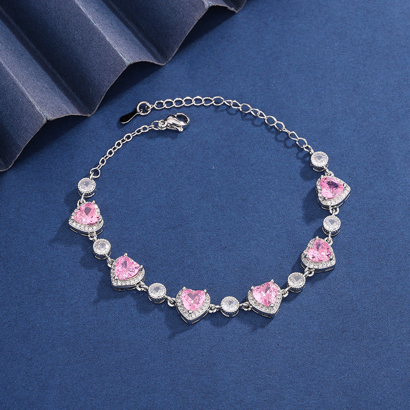 Weißgoldenes Juliette Amour Set