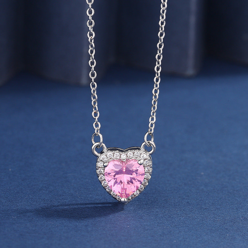 Weißgoldenes Juliette Amour Set