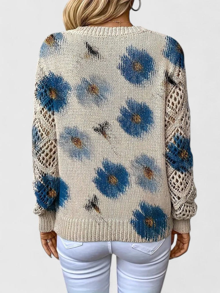 Maribelle Bloom Pullover